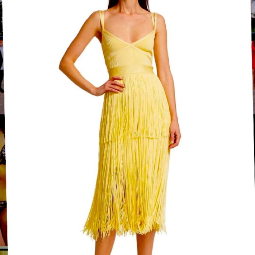 Herve Ledger Cocktail dress